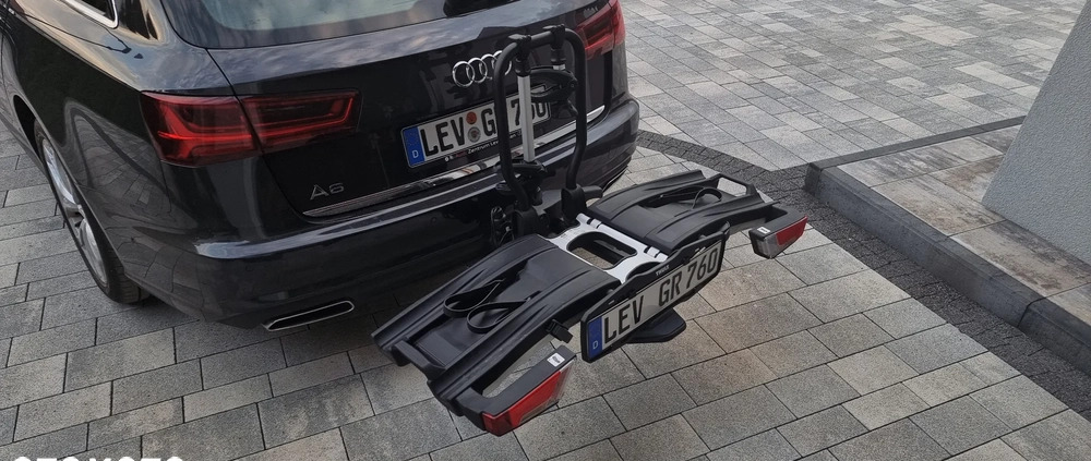 Audi A6 cena 89000 przebieg: 192000, rok produkcji 2015 z Jawor małe 704